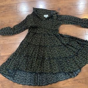 denim and supply by ralph lauren babydoll dress. Size s/p.